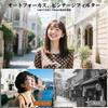CHUZHAO Vintage Mini Digital Portable Retro Compact 1080P Video Camera with 12MP Autofocus for and Includes 16GB Neck Charging and Japanese