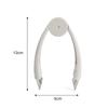 Pineapple Eye Peeler Stainless Steel Cutter Practical Seed Remover Clip Home Kitchen Strawberry Tomato Fruits Pedicle Remover