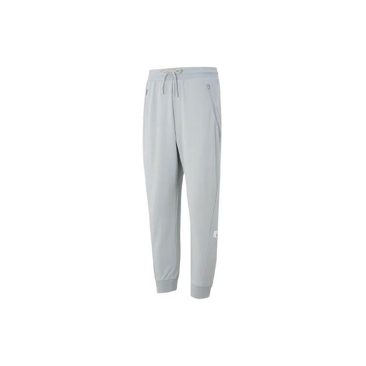 adidas Knitted Sweatpants Men's Gray IP4972