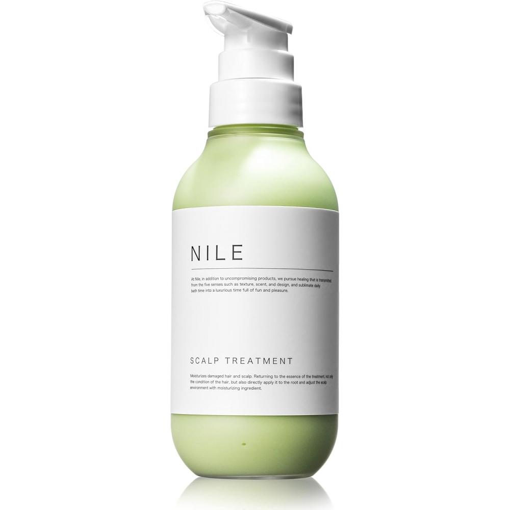 

Nile Scalp TreatMent Men S Non Silicone Scalp TreatMent FormuLation La France Fragrance La France Fragrance