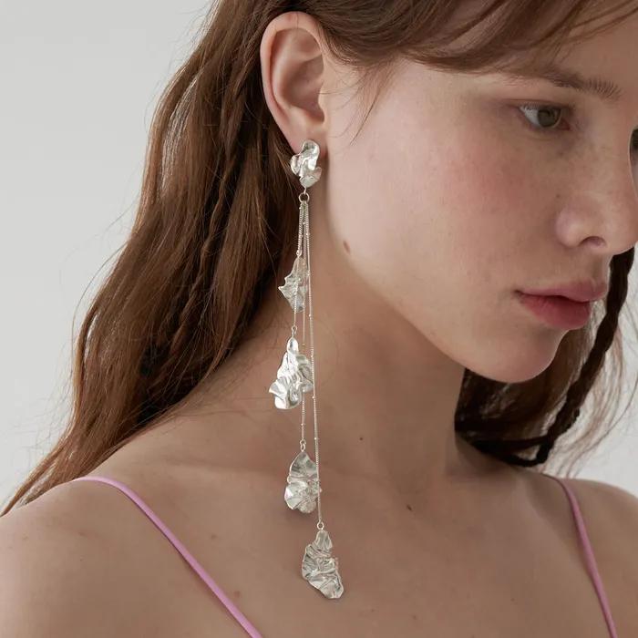 Flower Dance - Earring 02
