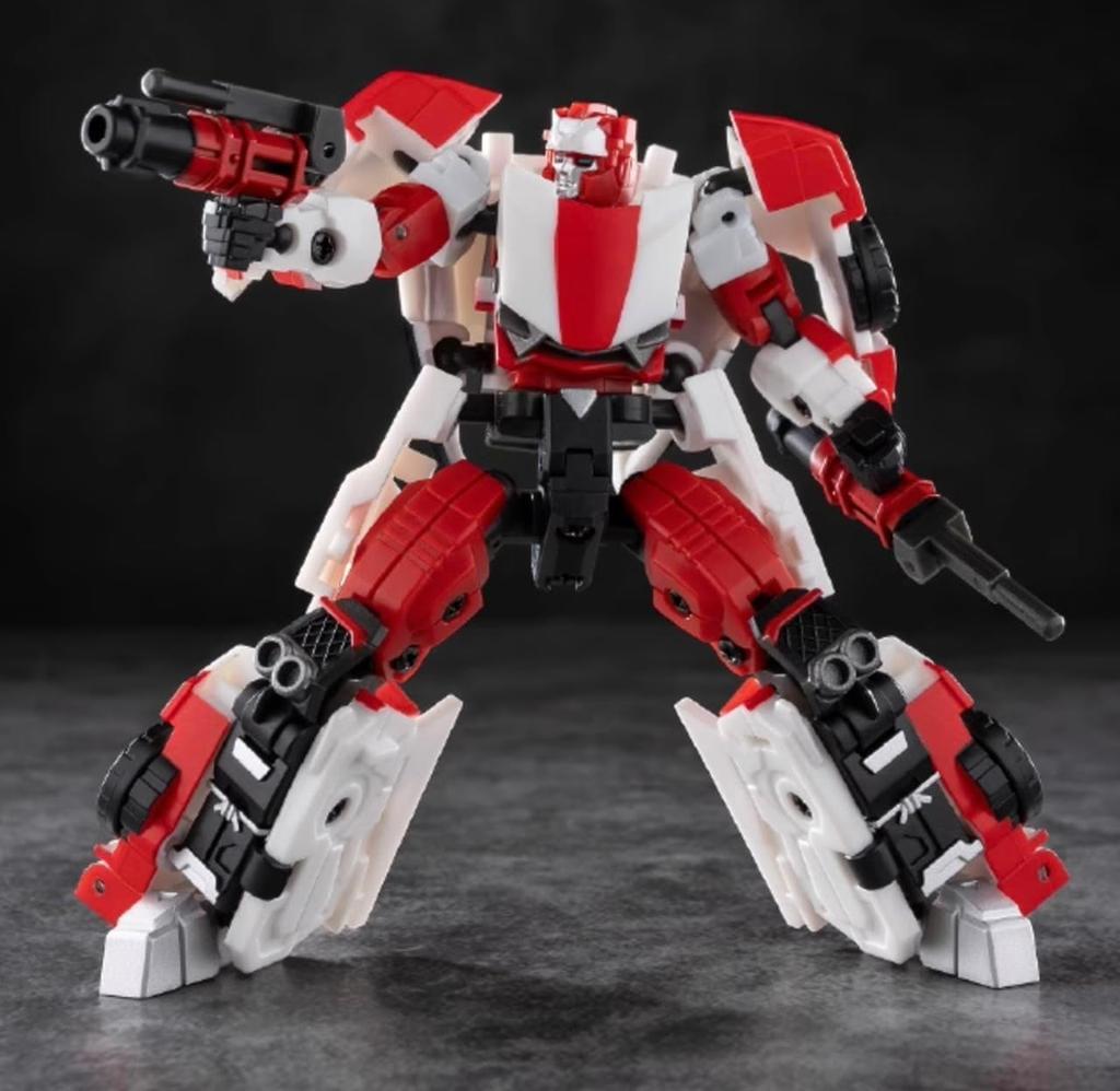 Iron Factory Transforming Robot IF-EX73T