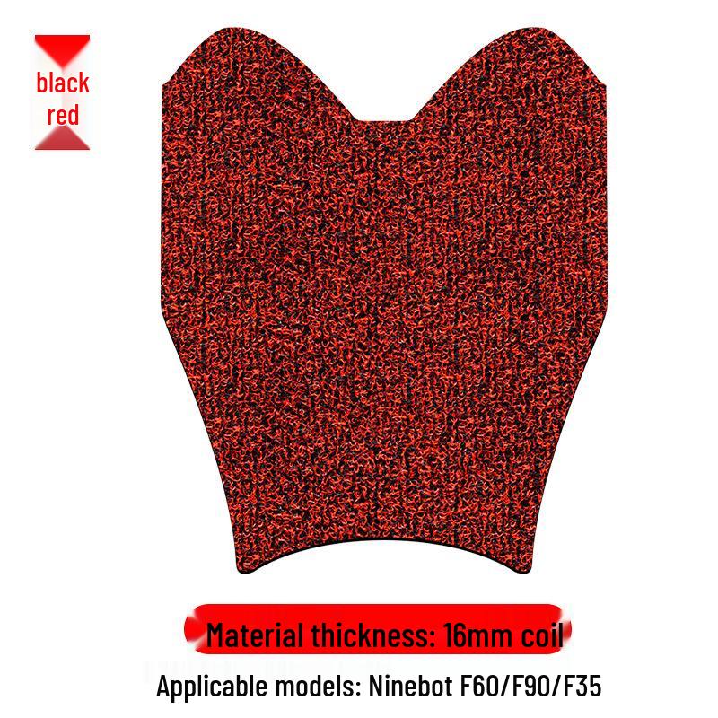 Compatible Ninebot F Series F90/F60/F35 Waterproof Non-slip Foot Pad