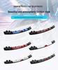 Universal Rear Lip Spoiler for Corolla and Civic - Car Accessory Modification