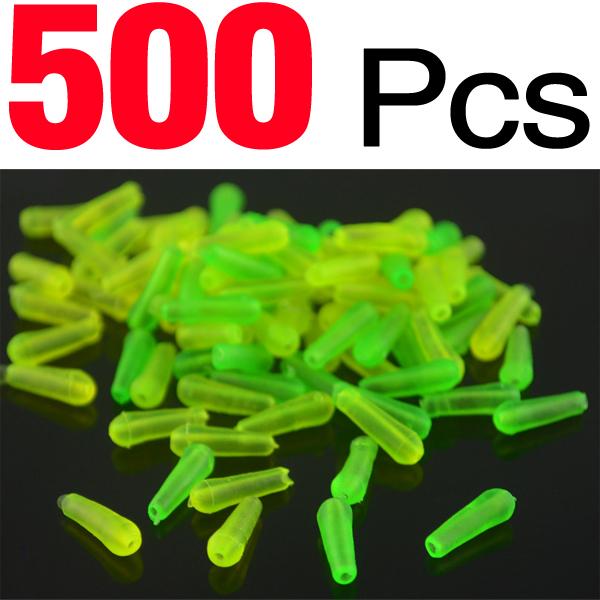 MNFT 1 Package Soft Rubber Kit Drift Seat Outdoor Fishing Tackle Tool Accessory Float Rest 100PCS 200PCS 500PCS / Bag