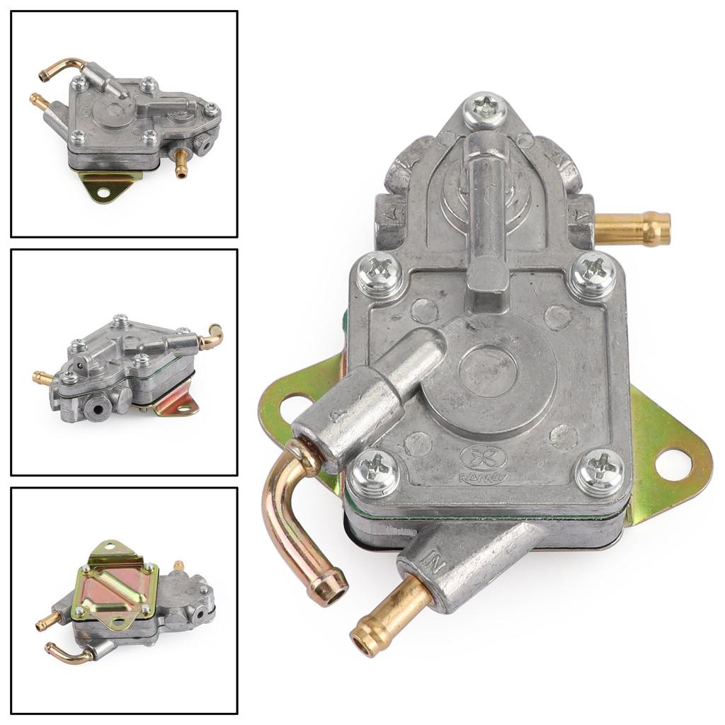 Areyourshop Fuel Pump Replacement Fit for Yamaha YP250 Skyliner Majesty 95-99 4HC-13910-00