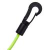 2Pcs Kayak Safety Rod Leash Rope Tie Down Rope Sturdy Easily Install Elastic