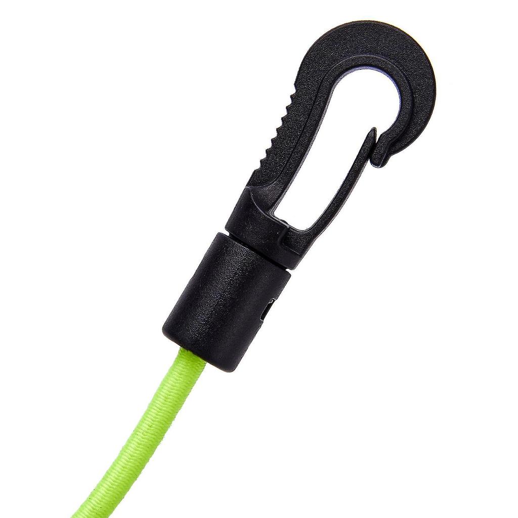 2Pcs Kayak Safety Rod Leash Rope Tie Down Rope Sturdy Easily Install Elastic