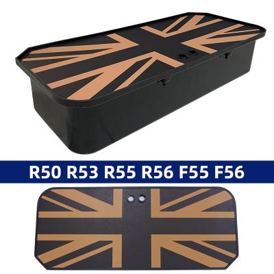 ABS Plastic Practicable Boot Box Pool With Trunk For Mini Cooper R50 R53 R56 F55 F56 F54 (1 Pcs/set)