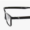 Puma Galleria Puma Frame Pe0038oa 001 Square Men S woMen S glaSSeS