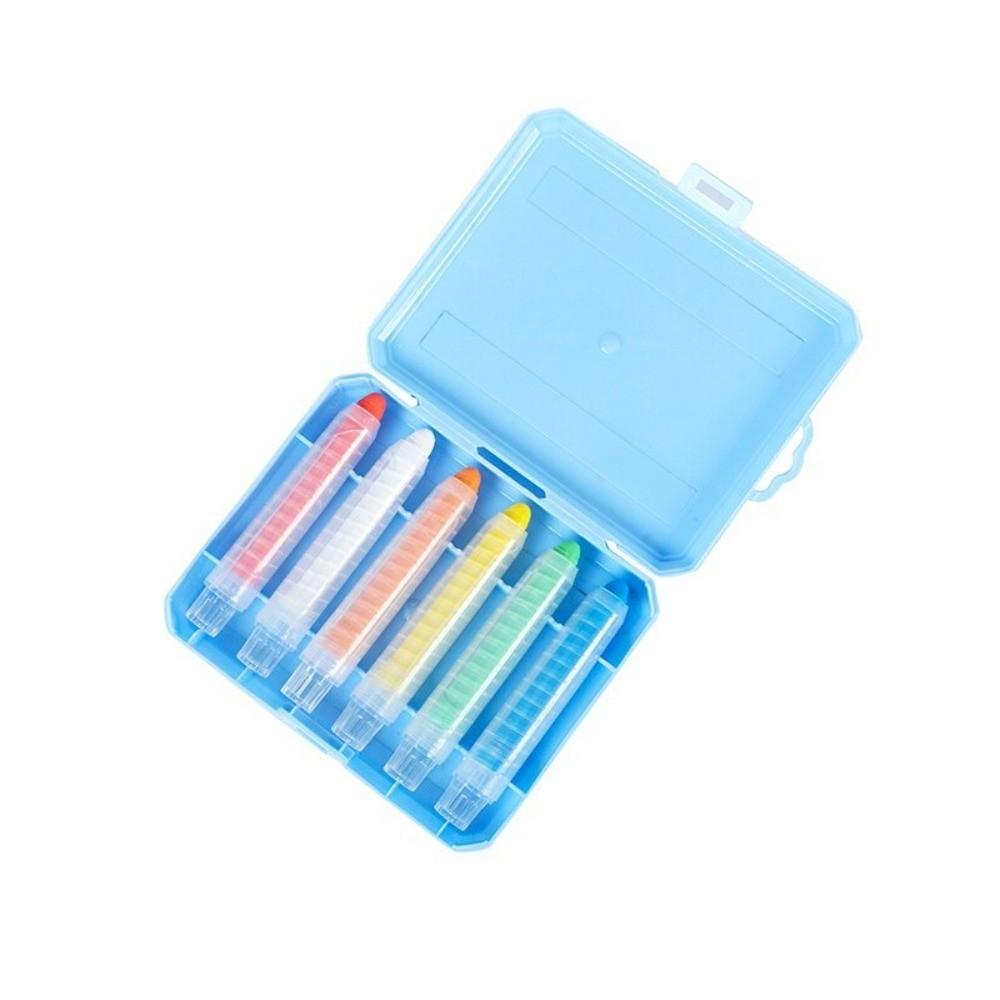 Smooth Writing Washable Chalk Sticks Chalkboard Chalk Gifts Art Chalk  Indoor Chalkboard