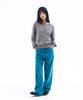 AMES-WORLDWIDE Corduroy Easy Pants Blue