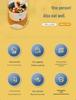 Compact Multi-Functional Electric Cooker: Mini Rice, Soup & Dorm Pot (EU & UK Standards)