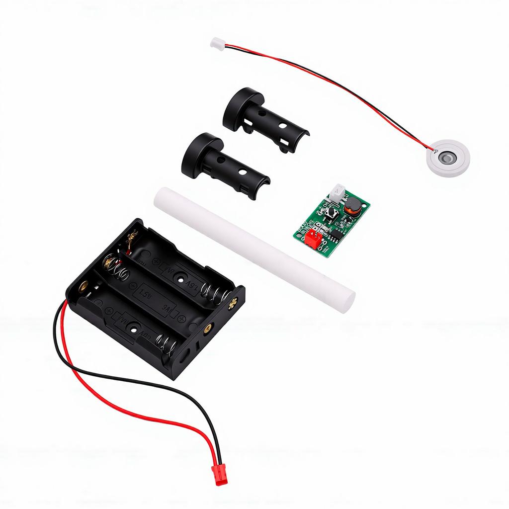 USB Humidifier Module Single Spray Humidifieration Atomization Disc Atomization Plate Circuit Board
