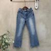 C S In The Room Semi bootCut jeanS One Color