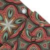 Decorative Bathroom Shower Curtain With Colorful Geometric Patterns For Home Decoration Showercurtain