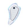Electric Facial Massager: Light Therapy Skin Care Tool with Vibration and Gua Sha Function for Home Use