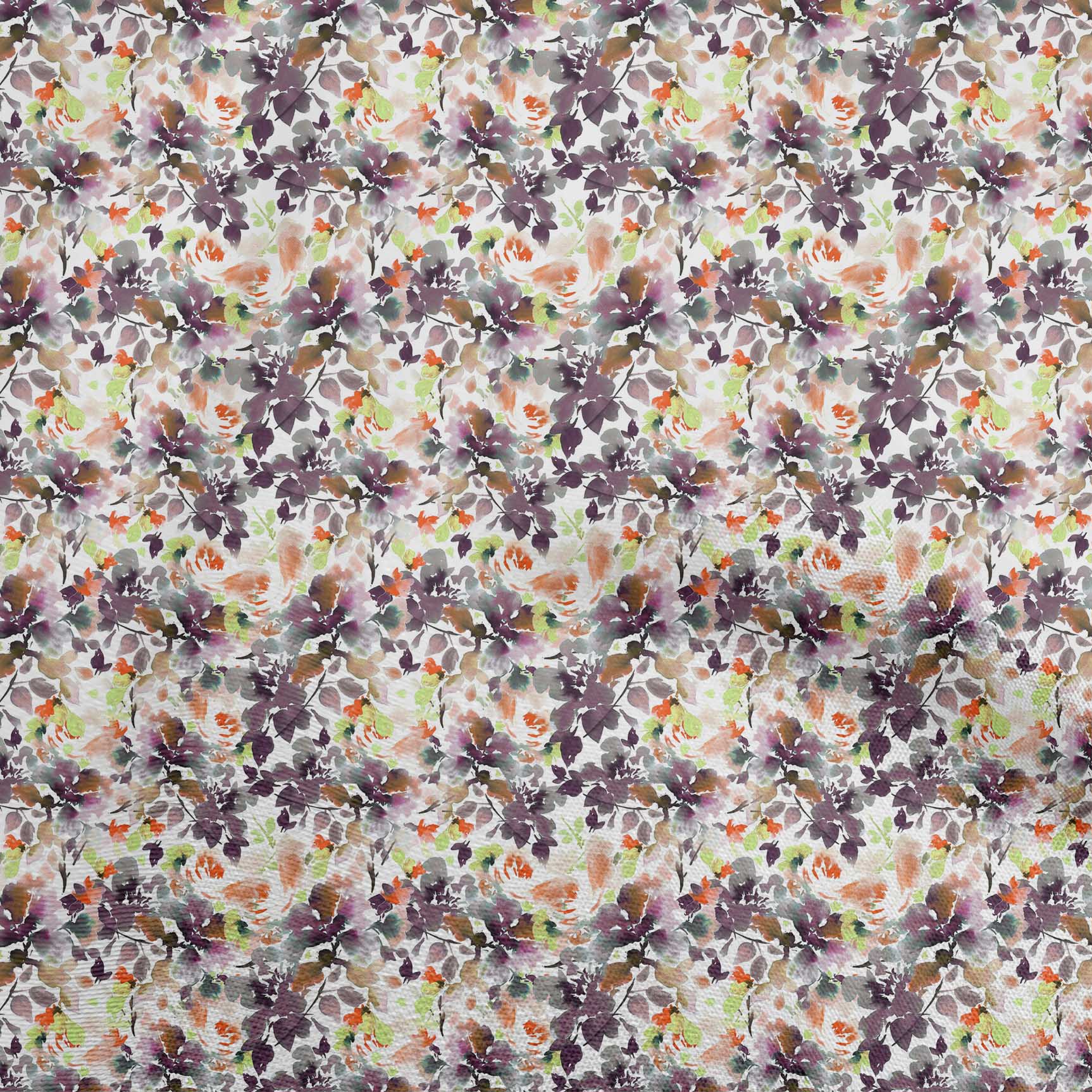 

OneOone Cotton Flex Blue2 Тканина Абстрактна Акварель Квітковий Одяг своїми руками Тканина для стьобання Тканина з принтом Двір 40 дюймів 42 Inch Wide - Viscose Chiffon винний