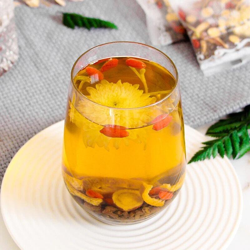 Τσάι από χρυσάνθεμο και Goji Berry Healthy Herb Tea Bag 150g/5,29oz