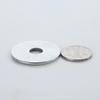 GB96-85 Carbon Steel Galvanized Thickened Oversized Flat Washer, Sizes M3-M20