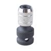 Adjustable Depth Screwdriver Bit Holder for 12.5mm To 6.35mm Converter Tool Professional Use for Deck Build