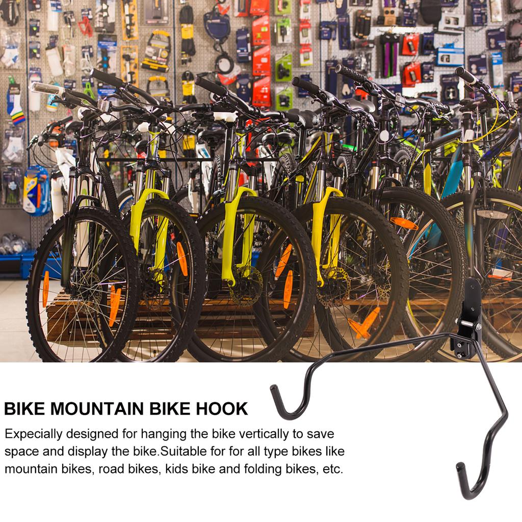 Durable Sturdy Bike Hanging Rack Bike 