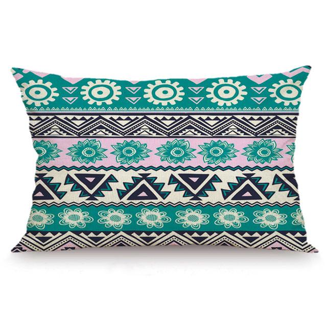 XUNYU 30X50cm/40x60cm Husă de pernă Husă de pernă geometrică pentru cameră pentru copii Husă de pernă decorativă pentru canapea dormitor JX002