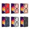 For Samsung S8 Plus Tpu Pc Metal Shockproof Phone Case With Kickstand For Home Use