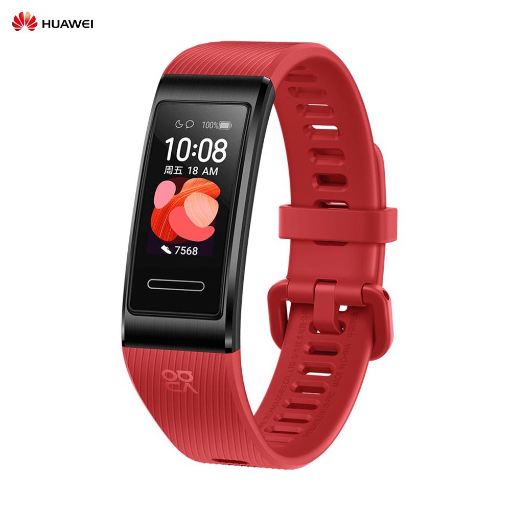 Фитнес браслет huawei band 4