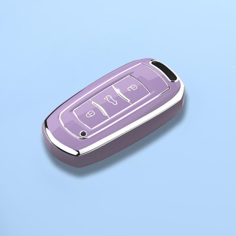 Geely Emgrand GS 2016-2018 & Smart Connect 2017 Protective Key Cover Shell 