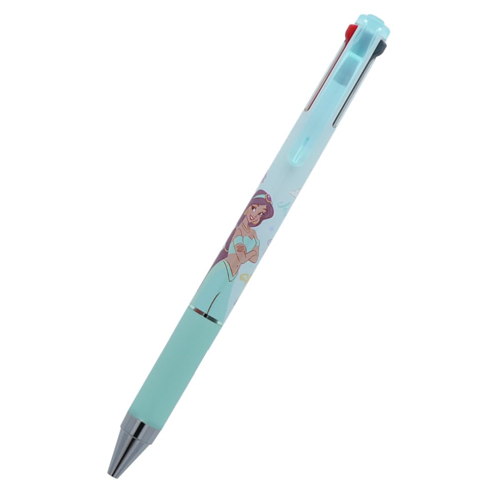 Stationery Disney Gel Ink Ballpoint S4655419 Sun-Star Pen, Jasmine, жасмин