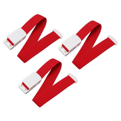 3PCS Tourniquets Emergency Outdoor Tourniquet First Aid Life Saving Hemorrhage Control High