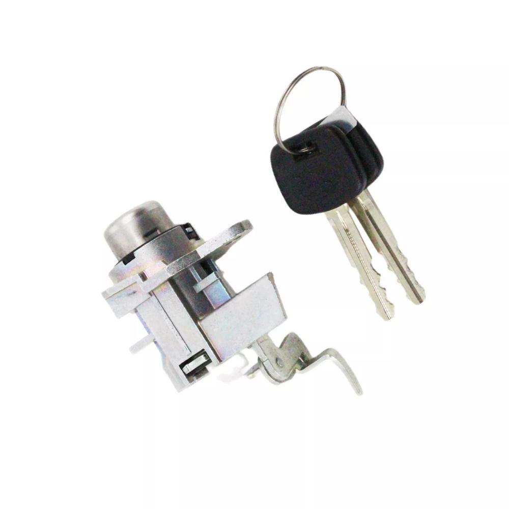 Back Door Lock Cylinder & Keys For Toyota Yaris 2007-2011