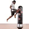 Durable Inflatable Boxing Punch Bag for Adults & Kids
