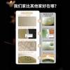 New Chinese high-end national style twisted lotus Ru kiln kung fu tea set, household ceramic teapot tea set gift box