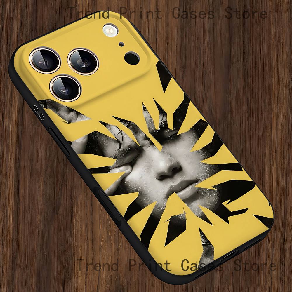 Sunburn D-Dominic F-Fike Phone Case For iPhone 15,16,17,13,14,11,12,Pro,Max,Plus,E,Air,Mini Protect Shell iPhone16
