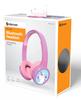Cuffie per bambini Bluetooth rosa Denver BTH-106P, Denver