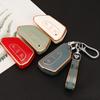 TPU Car Remote Case Key Cover For Skoda Octavia A8 MK8 MK4   For Seat Leon Fr Mk4 Cupra Formentor For VW Golf 8