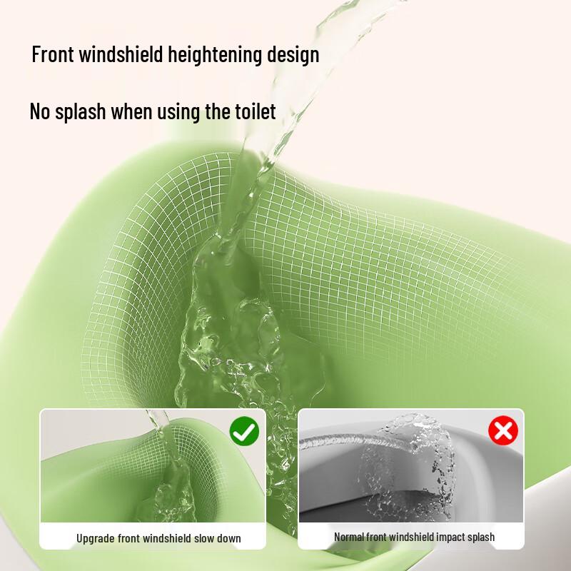 Taoqibaby Portable Baby Potty Training Toilet