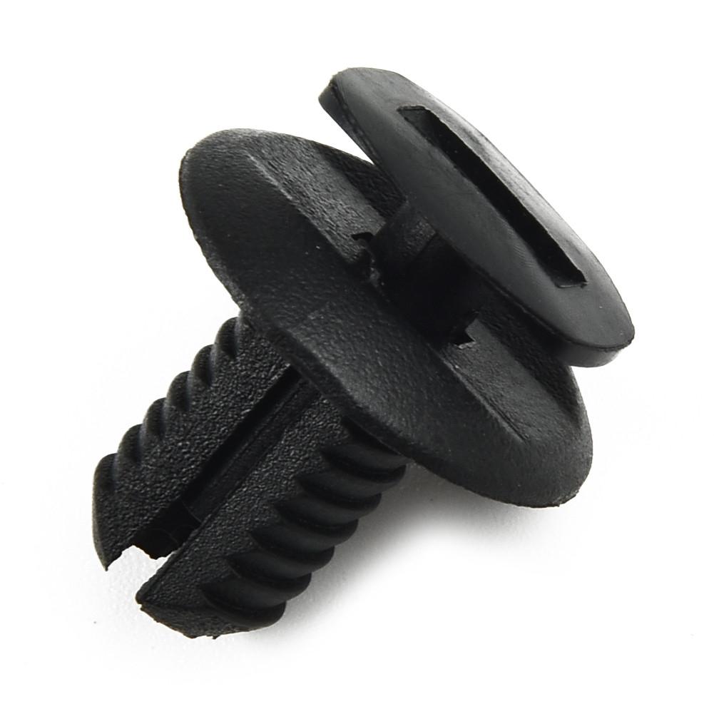 Replacement Clips Replaces Rivets Trim 8mm Accessory