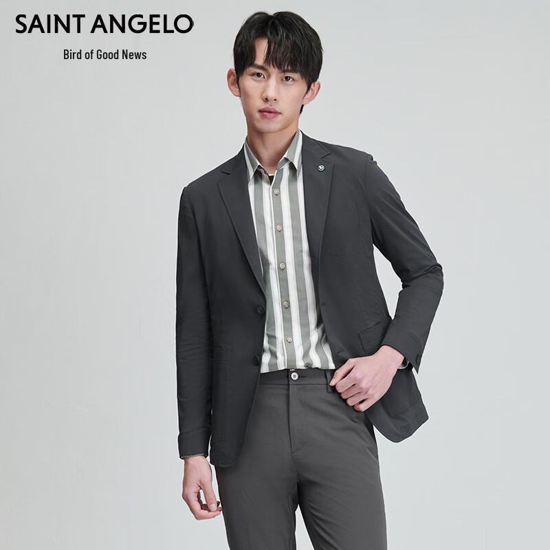 Baoxiniao Men's Fashion Casual Blazer
