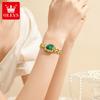 OLEVS Woman Watch Waterproof Luminous Simple Elegant Quartz Watch For Women Fashion Original Top Brand Ladies Wristwatch