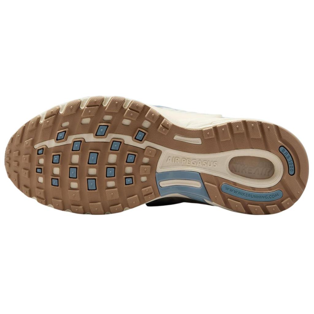 Nike Sneakers Unisex Pegasus Wave Premium Light Orewood Brown Canapa Phantom Ashen-Slate IB2994-104