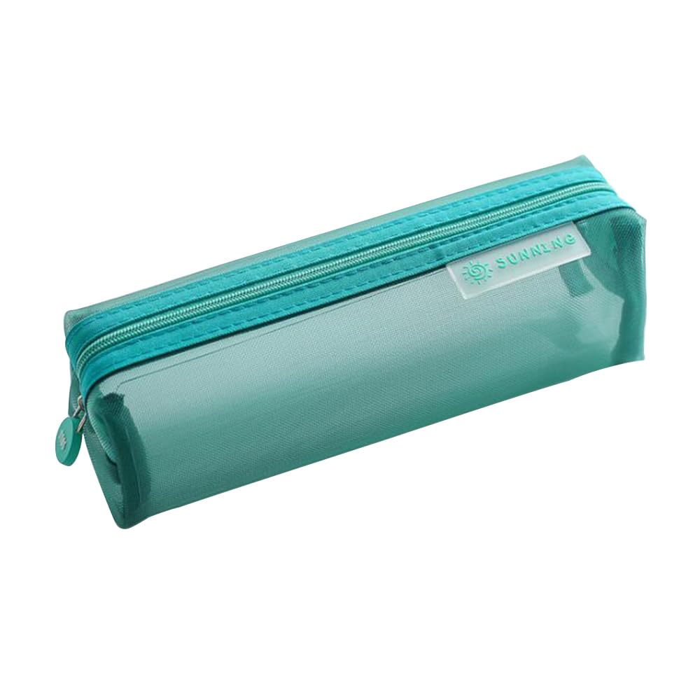 

Neko Sennin Pencil Case Mesh Pen Case Stationery Pen Holder Pencil Case Pen Pouch Brand Pencil Case