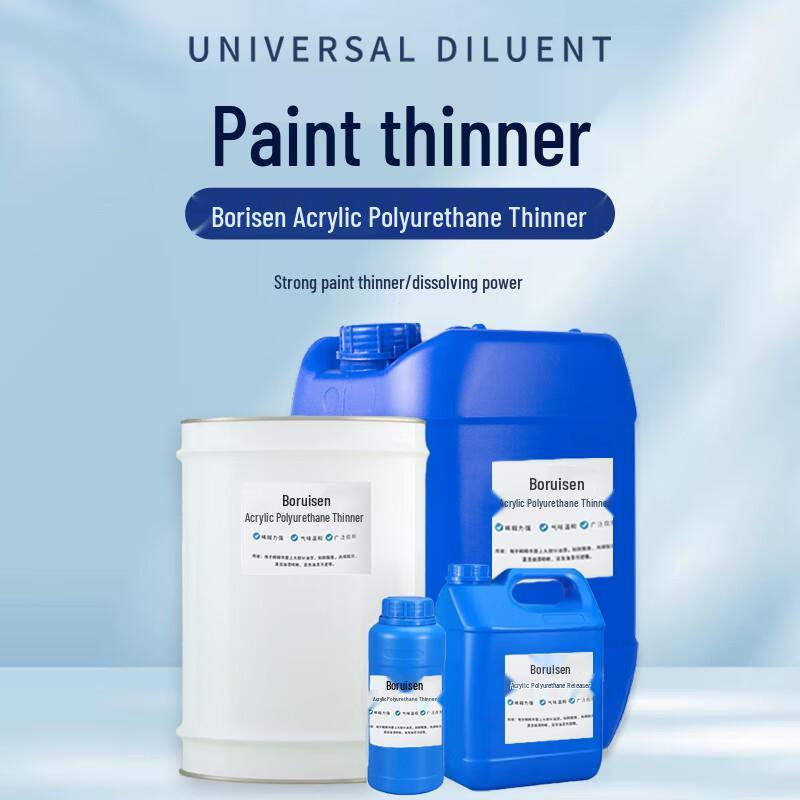 Acrylic Polyurethane Paint Thinner 20KG