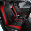 Universal Wear-Resistant Leather 5-Seat Car Cushion for Ji Pai 1