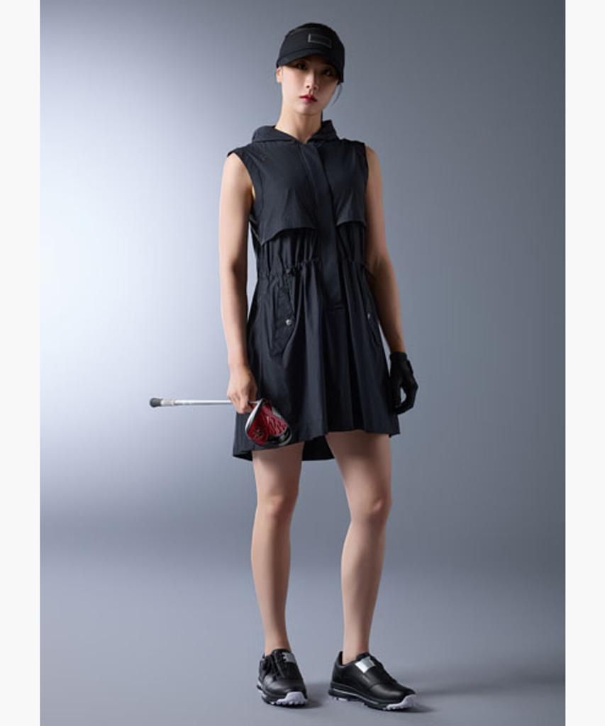 DESCENTE GOLF Acmt Women'S Dress (Dq22Wfop41)