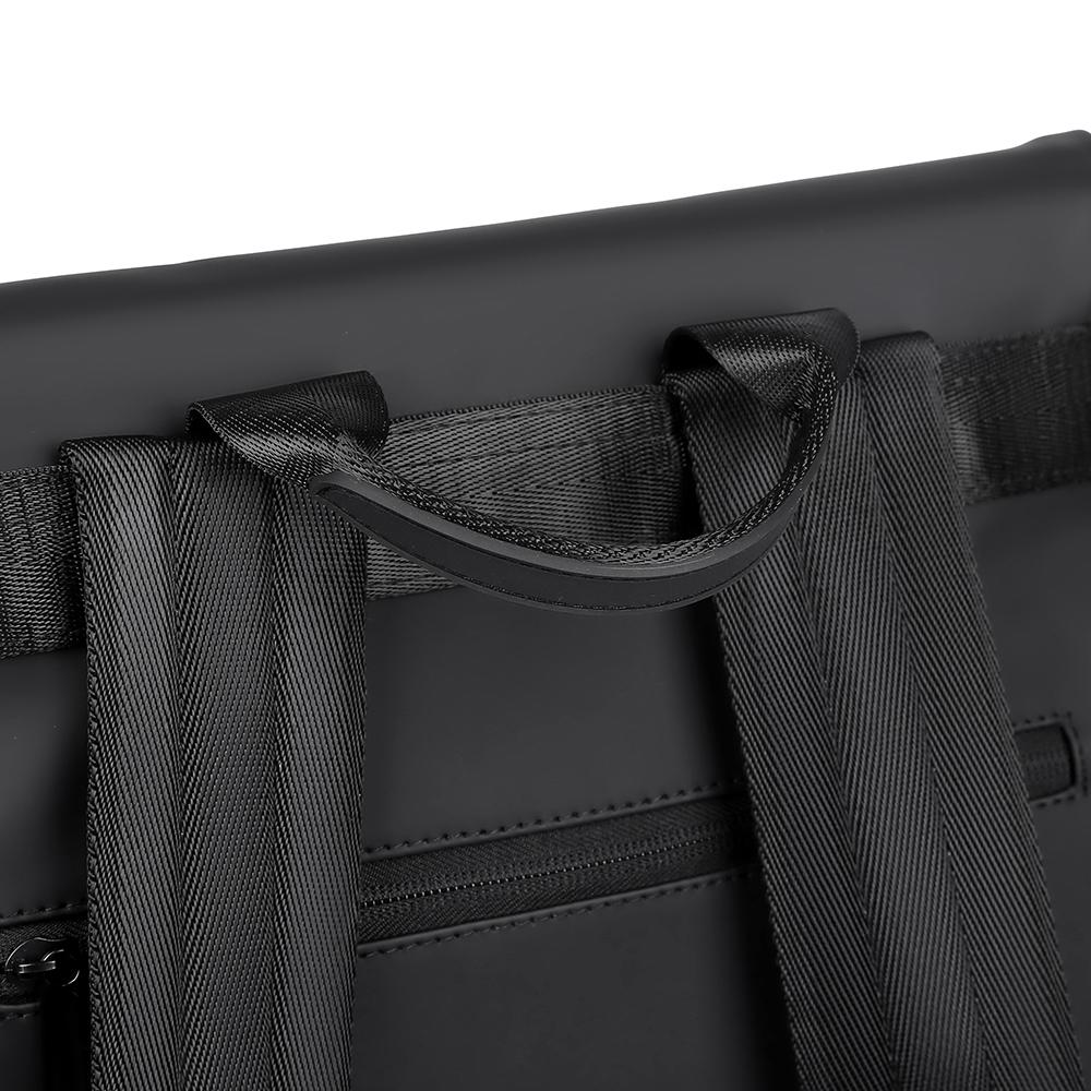 Biznesowy Torba na Komputer Męski o Dużej Pojemności Plecak do Dojazdów Plecak Podróżny