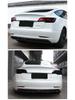 LED Tail Lights for Tesla Model 3/Y: Car Modification Driving Lights