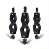 1PC Auto Battery Post Terminal Brush Wash Cleaning Deoxidized Layer Tool Car Cleaner.